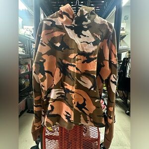 Adidas Desert Camouflage Hoodie